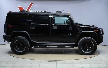 Hummer H2, 2002 год, 2 190 000 рублей, 4 фотография
