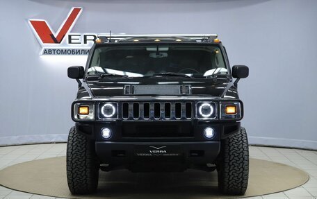 Hummer H2, 2002 год, 2 190 000 рублей, 2 фотография