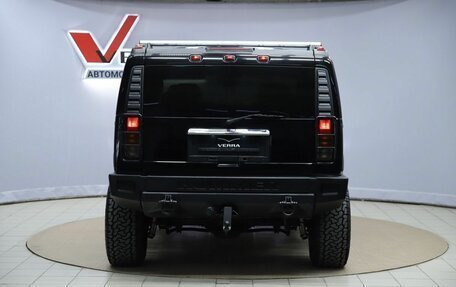 Hummer H2, 2002 год, 2 190 000 рублей, 6 фотография