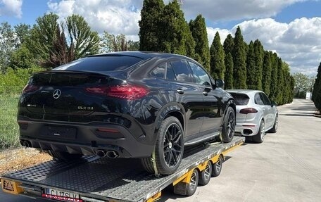 Mercedes-Benz GLE AMG, 2026 год, 18 800 000 рублей, 4 фотография
