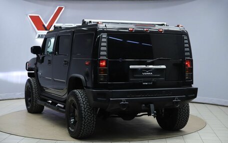 Hummer H2, 2002 год, 2 190 000 рублей, 7 фотография