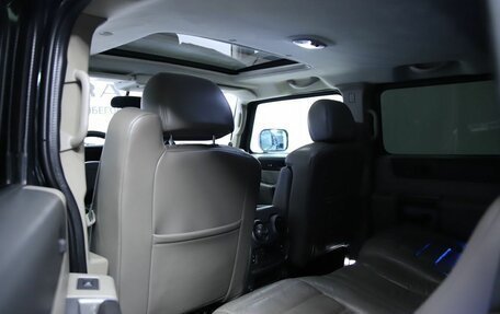 Hummer H2, 2002 год, 2 190 000 рублей, 11 фотография