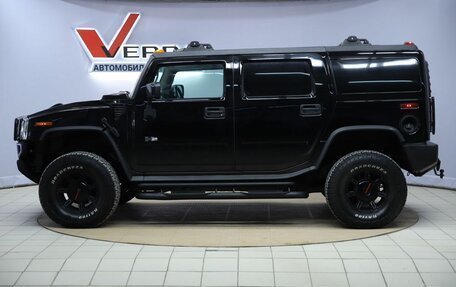 Hummer H2, 2002 год, 2 190 000 рублей, 8 фотография