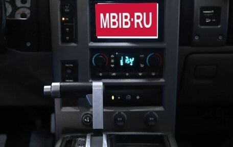 Hummer H2, 2002 год, 2 190 000 рублей, 14 фотография