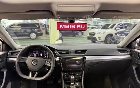 Skoda Superb III рестайлинг, 2025 год, 2 270 000 рублей, 16 фотография