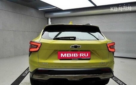 Chevrolet Trax, 2023 год, 1 610 000 рублей, 3 фотография