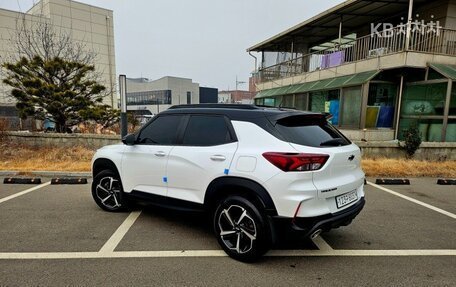 Chevrolet TrailBlazer, 2022 год, 1 830 000 рублей, 3 фотография