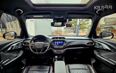 Chevrolet TrailBlazer, 2022 год, 1 830 000 рублей, 8 фотография