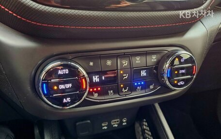 Chevrolet TrailBlazer, 2022 год, 1 830 000 рублей, 13 фотография
