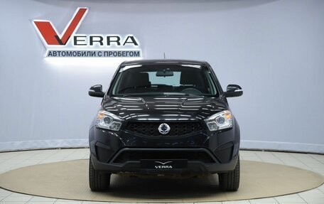 SsangYong Actyon II рестайлинг, 2013 год, 1 170 000 рублей, 2 фотография