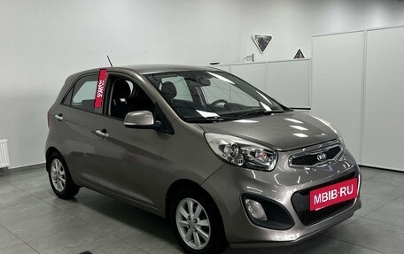 KIA Picanto II, 2012 год, 790 000 рублей, 3 фотография