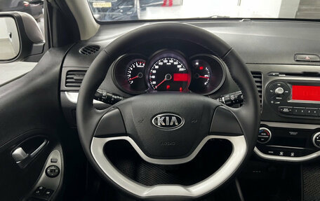 KIA Picanto II, 2012 год, 790 000 рублей, 11 фотография
