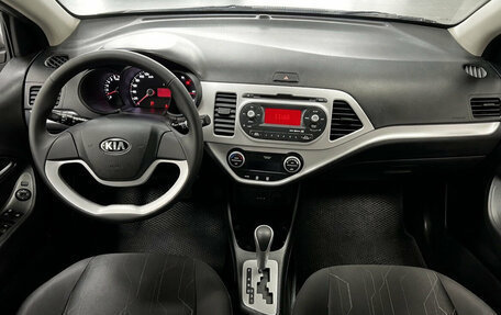 KIA Picanto II, 2012 год, 790 000 рублей, 10 фотография