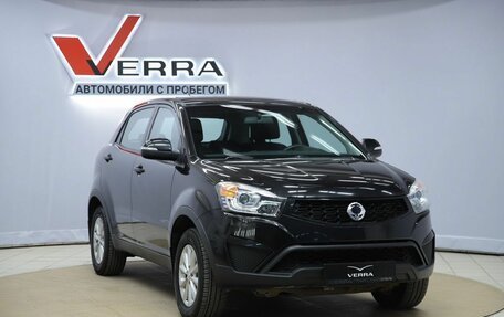 SsangYong Actyon II рестайлинг, 2013 год, 1 170 000 рублей, 3 фотография