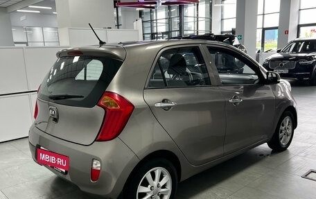 KIA Picanto II, 2012 год, 790 000 рублей, 6 фотография