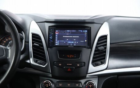 SsangYong Actyon II рестайлинг, 2013 год, 1 170 000 рублей, 13 фотография