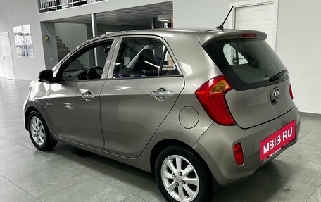 KIA Picanto II, 2012 год, 790 000 рублей, 7 фотография