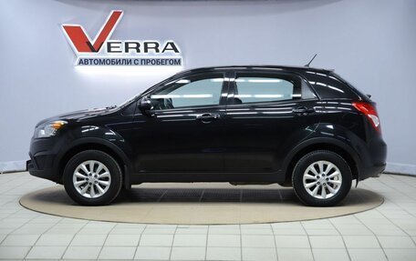 SsangYong Actyon II рестайлинг, 2013 год, 1 170 000 рублей, 8 фотография