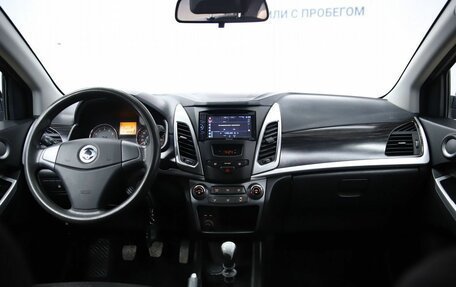 SsangYong Actyon II рестайлинг, 2013 год, 1 170 000 рублей, 15 фотография