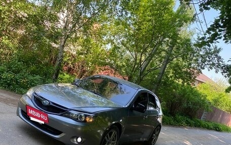 Subaru Impreza III, 2007 год, 500 000 рублей, 2 фотография