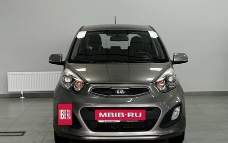 KIA Picanto II, 2012 год, 790 000 рублей, 8 фотография