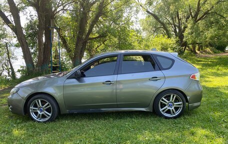 Subaru Impreza III, 2007 год, 500 000 рублей, 7 фотография