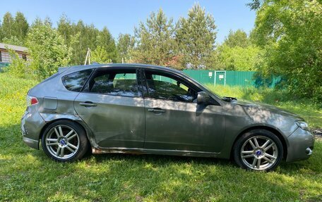 Subaru Impreza III, 2007 год, 500 000 рублей, 10 фотография
