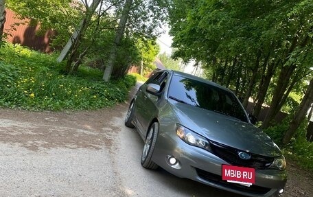 Subaru Impreza III, 2007 год, 500 000 рублей, 3 фотография