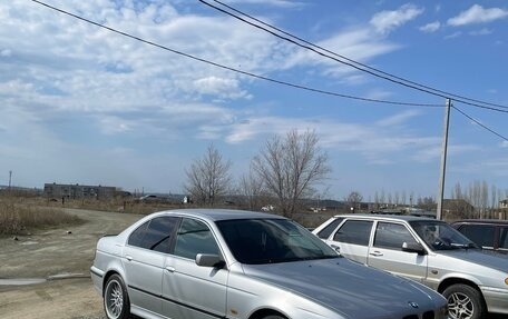 BMW 5 серия, 1999 год, 750 000 рублей, 6 фотография