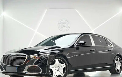 Mercedes-Benz Maybach S-Класс, 2023 год, 12 900 123 рублей, 1 фотография