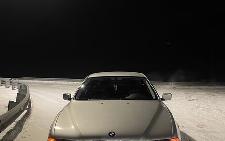 BMW 5 серия, 1999 год, 750 000 рублей, 14 фотография