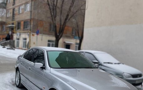 BMW 5 серия, 1999 год, 750 000 рублей, 15 фотография