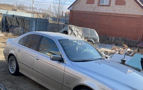 BMW 5 серия, 1999 год, 750 000 рублей, 10 фотография
