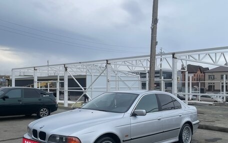 BMW 5 серия, 1999 год, 750 000 рублей, 9 фотография