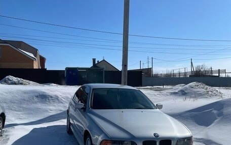 BMW 5 серия, 1999 год, 750 000 рублей, 12 фотография