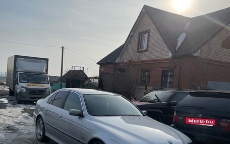 BMW 5 серия, 1999 год, 750 000 рублей, 11 фотография
