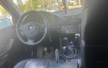 BMW 5 серия, 1999 год, 750 000 рублей, 20 фотография