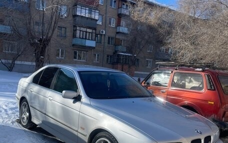 BMW 5 серия, 1999 год, 750 000 рублей, 13 фотография