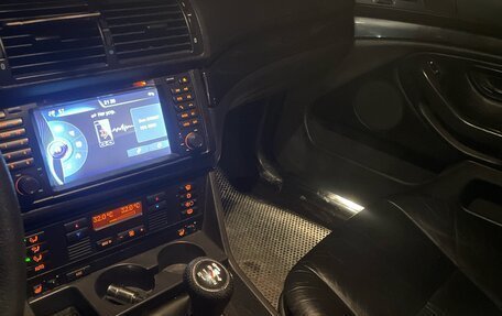BMW 5 серия, 1999 год, 750 000 рублей, 19 фотография