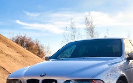 BMW 5 серия, 1999 год, 750 000 рублей, 18 фотография