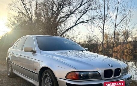 BMW 5 серия, 1999 год, 750 000 рублей, 17 фотография