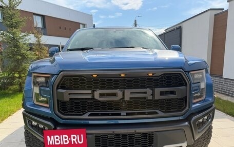 Ford F-150 XIII, 2019 год, 8 300 000 рублей, 8 фотография
