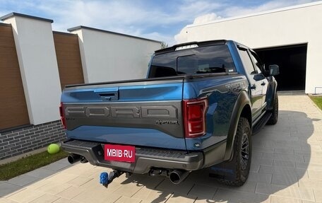 Ford F-150 XIII, 2019 год, 8 300 000 рублей, 2 фотография