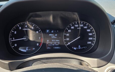 Hyundai Creta I рестайлинг, 2019 год, 1 800 000 рублей, 2 фотография
