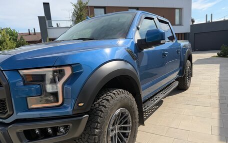 Ford F-150 XIII, 2019 год, 8 300 000 рублей, 10 фотография
