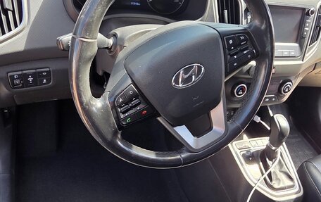 Hyundai Creta I рестайлинг, 2019 год, 1 800 000 рублей, 6 фотография