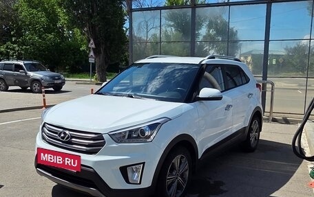 Hyundai Creta I рестайлинг, 2019 год, 1 800 000 рублей, 5 фотография