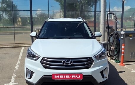 Hyundai Creta I рестайлинг, 2019 год, 1 800 000 рублей, 4 фотография