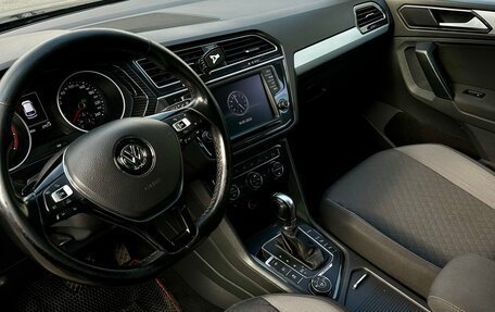 Volkswagen Tiguan II, 2017 год, 2 100 000 рублей, 8 фотография