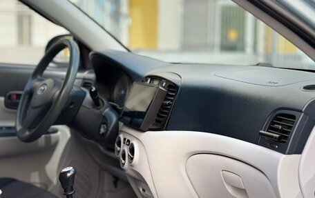 Hyundai Accent III, 2007 год, 460 000 рублей, 16 фотография
